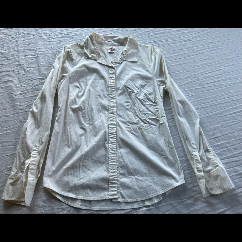 Jcrew youth button down, Never been worn (will be ironed before being sold)